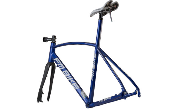 Energy Aluminum Gravel Road Frame