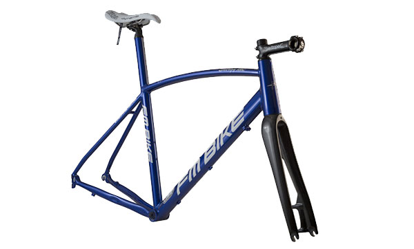 Energy Aluminum Gravel Road Frame