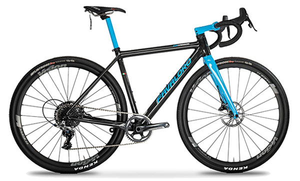 GX Carbon Gravel frame