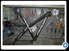 Doctor MTB frame