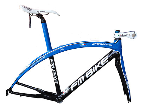 ZX Carbon ARC Frame