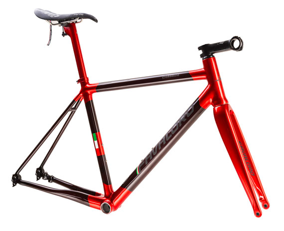 ZX CARBON Handcrafted Classic Road Frame