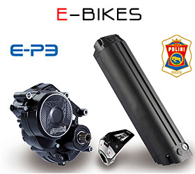 E-Bikes