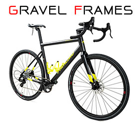 Gravel Frames