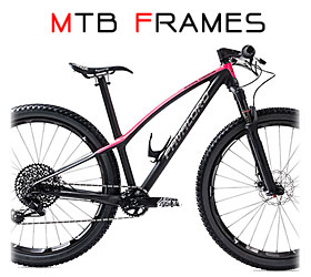 MTB Frames