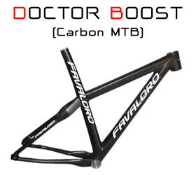 Doctor SP X12 MTB Frame