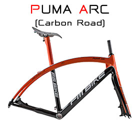 Puma ARC Road Frame