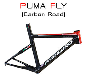 Puma Fly Road Frame