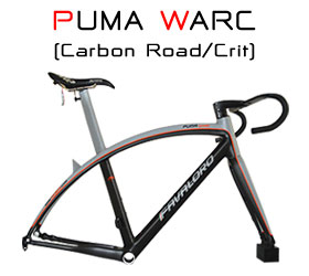 Puma W ARC Road Frame