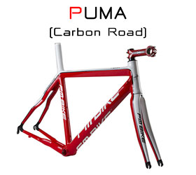 Puma Road Frame