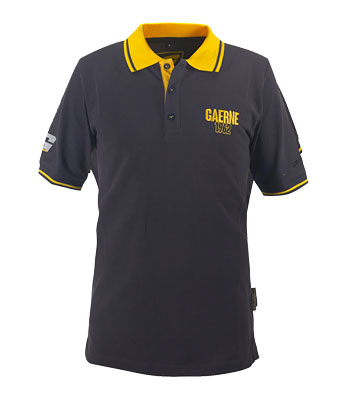 G-Polo 1962 Men - Grey Yellow 