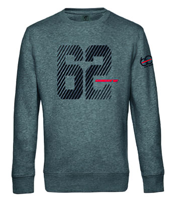 G.62 Sweatshirt - Anthracite