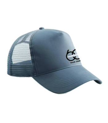 G.60 Trucker Hat - Graphit