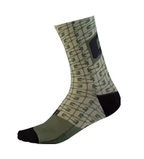 G-Monogram Long Socks - Sand