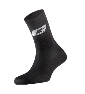 G-Professional Long Socks - Black White