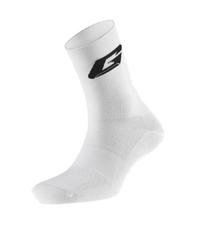 G-Professional Long Socks - White Black