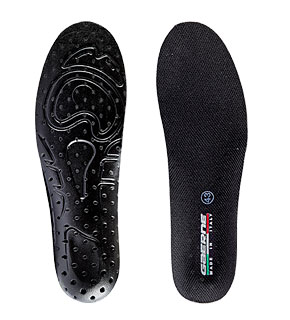 Transpirant Inner Sole