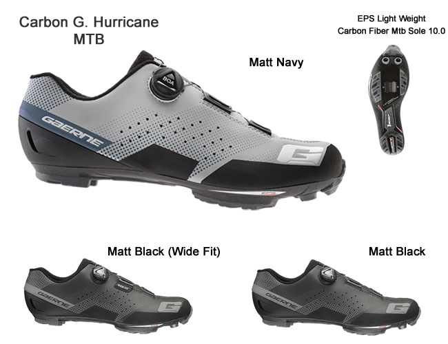 Gaerne Carbon G. Hurricane MTB Shoes