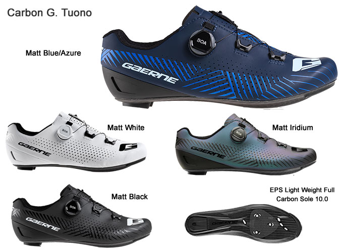 Gaerne Carbon G. Tuono Road Shoes