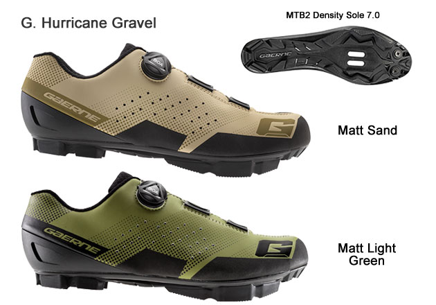 Gaerne G. Hurricane Gravel Shoes