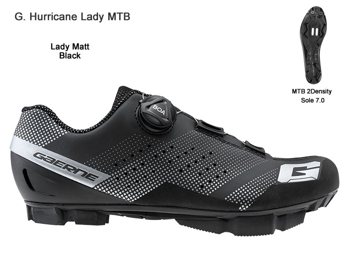 Gaerne G. Huricane Lady MTB Shoes