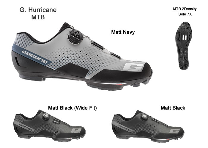 Gaerne G. Huricane MTB Shoes