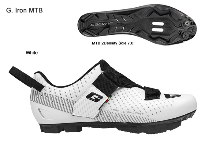 G. Iron MTB Shoes