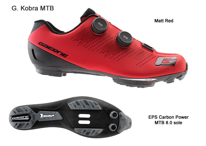 G. Kobra MTB Shoes