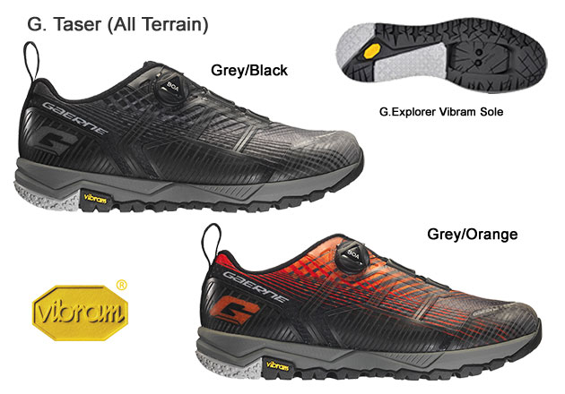 G. Taser (All Terrain)Shoes