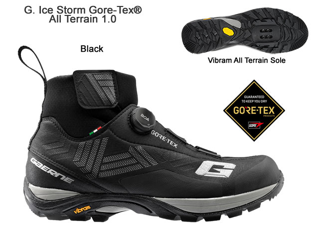 G. Ice Storm Gore-Tex ® All Terrain Shoe