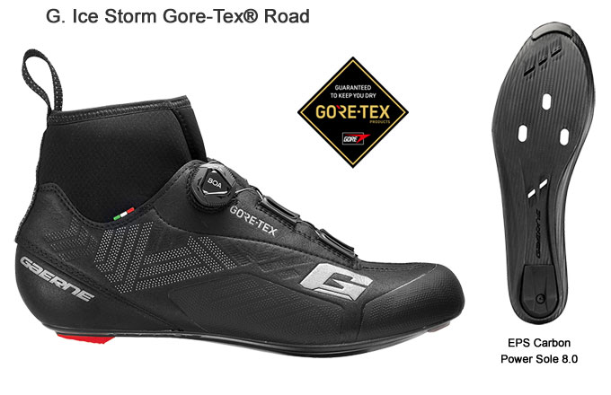 G. Ice Storm Gore-Tex ® Road 1.0 Shoe