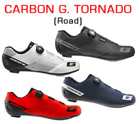 Carbon G. Tornado