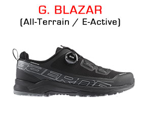 G. Blazar All-Terrain