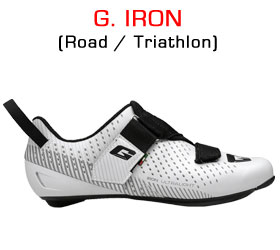 G Iron Road