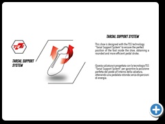 Tarsal Support System