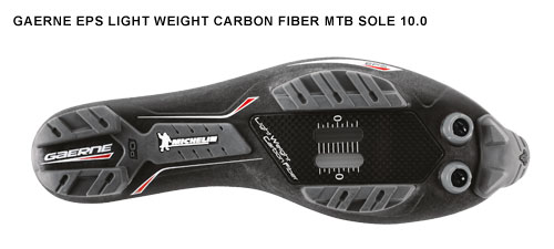 MTB Sole 10