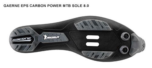 MTB Sole 8