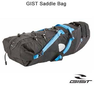 Gist Bottle Cage Bag