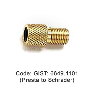 presta valve adapter