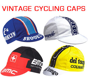 Cycling Caps