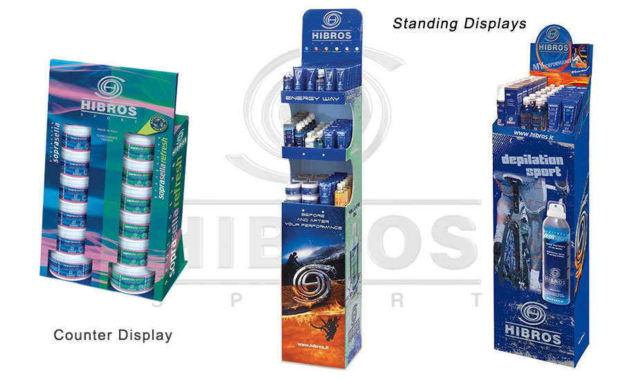 Product Displays