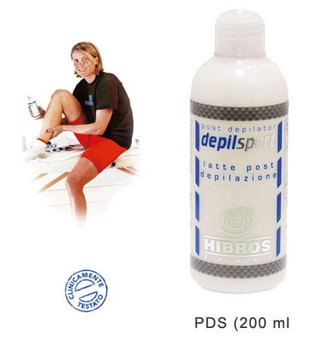 Post Depil Sport Milk