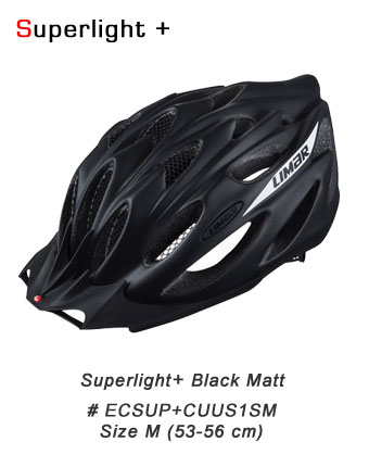 Limar Model Superlight+ helmets