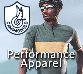 Campagnolo Performance Apparel