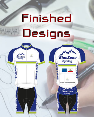 Nalini Custom - Finished Designs