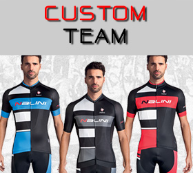 Nalini Team Custom Collection