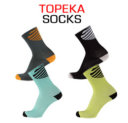 BOW Topeka Socks