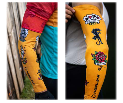 Funny Arm Warmers