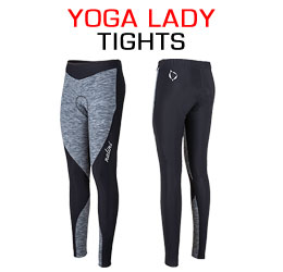 Yoga Lady Tights