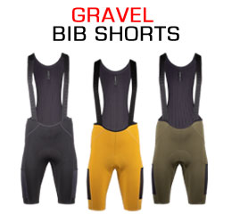 Gravel Bib Shorts